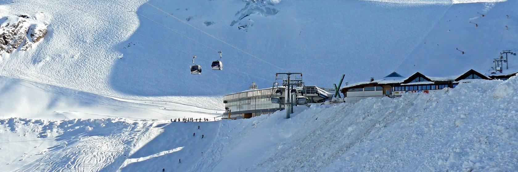 Ośrodek Hochsölden